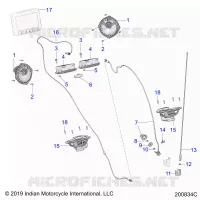 ELECTRICA, AUDIO SYSTEM
