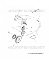 MOTOR DE ARRANQUE MOTOR