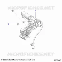ELECTRICA, MOTOR, WINDSHIELD
