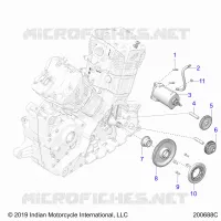 MOTOR DE ARRANQUE MOTOR