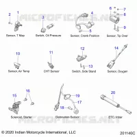 ELECTRICA, COMPONENTS 2