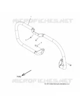 CHASSIS, HIGHWAY BAR, TUBE