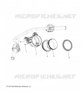ELECTRICA, SPEEDOMETER