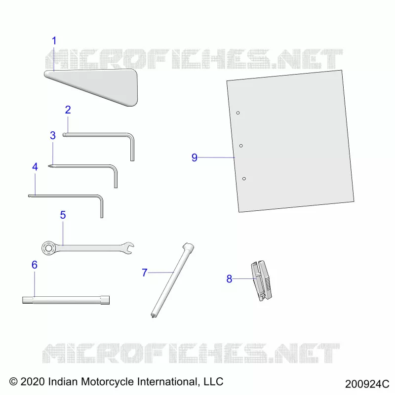 REFERENCE, MANUALS & TOOL KIT