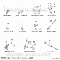 ELECTRICA, COMPONENTS 2