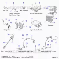 ELECTRICA, COMPONENTS 1