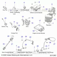 ELECTRICA, COMPONENTS 1