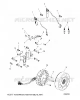 ELECTRICA, IGNITION SYSTEM