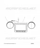 ELECTRICA, INSTRUMENT CLUSTER