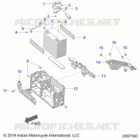 ELECTRICA, BATTERY