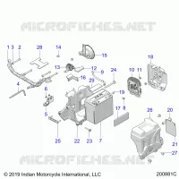 ELECTRICA, BATTERY
