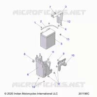ELECTRICA, BATTERY