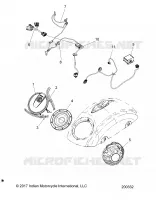 ELECTRICA, AUDIO, SADDLEBAG