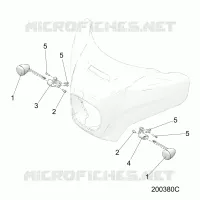 ELECTRICA, TURN SIGNALS, FRONT