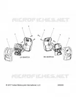 ELECTRICA, SWITCH CONTROLS, LH/RH