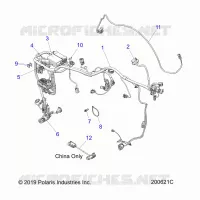 ELECTRICA, WIRE HARNESS INTL.