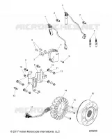 ELECTRICA, IGNITION SYSTEM