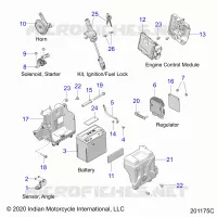 ELECTRICA, COMPONENTS 1
