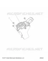 ELECTRICA, MOTOR, WINDSHIELD