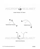 ELECTRICA, WIRE HARNESS 2