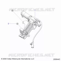 ELECTRICA, MOTOR, WINDSHIELD
