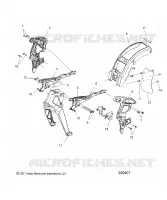 CHASSIS, BASTIDOR