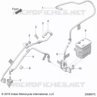 SISTEMA DE COMBUSTIBLE, EVAP SYSTEM (CALIF. AND INTL)