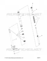 GOBIERNO, FRONT FORKS KITS