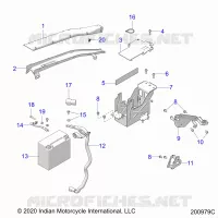 ELECTRICA, BATTERY