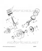 ENGINE, PISTON Y CIGÃŒEÃ‘AL