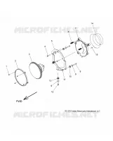 ELECTRICA, HEADLIGHT