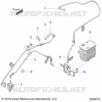 SISTEMA DE COMBUSTIBLE, EVAP SYSTEM (CALIF. AND INTL)