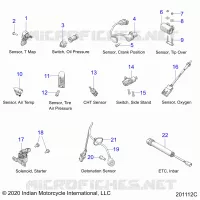 ELECTRICA, COMPONENTS 2