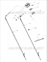 ELECTRICA, MANILLAR SWITCH, RH