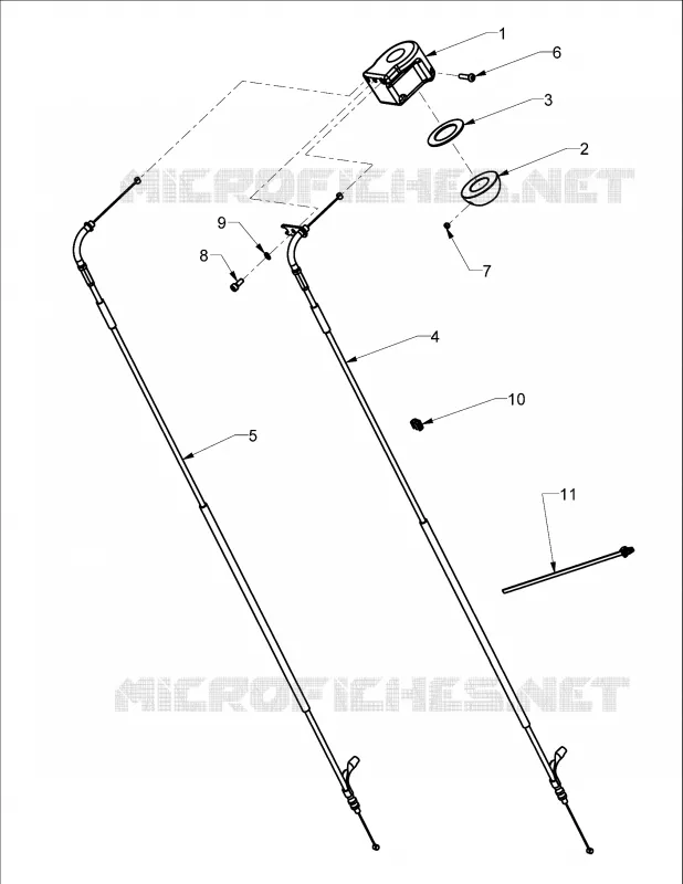ELECTRICA, MANILLAR SWITCH, RH
