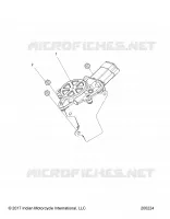 ELECTRICA, MOTOR, WINDSHIELD