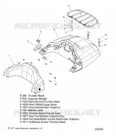 EL MALETERO LID AND BACKREST ASM.