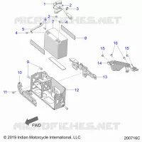ELECTRICA, BATTERY