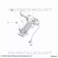 ELECTRICA, MOTOR, WINDSHIELD