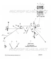 ELECTRICA, WIRE HARNESS