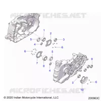 CAJA DEL CIGÃŒEÃ‘AL BEARINGS
