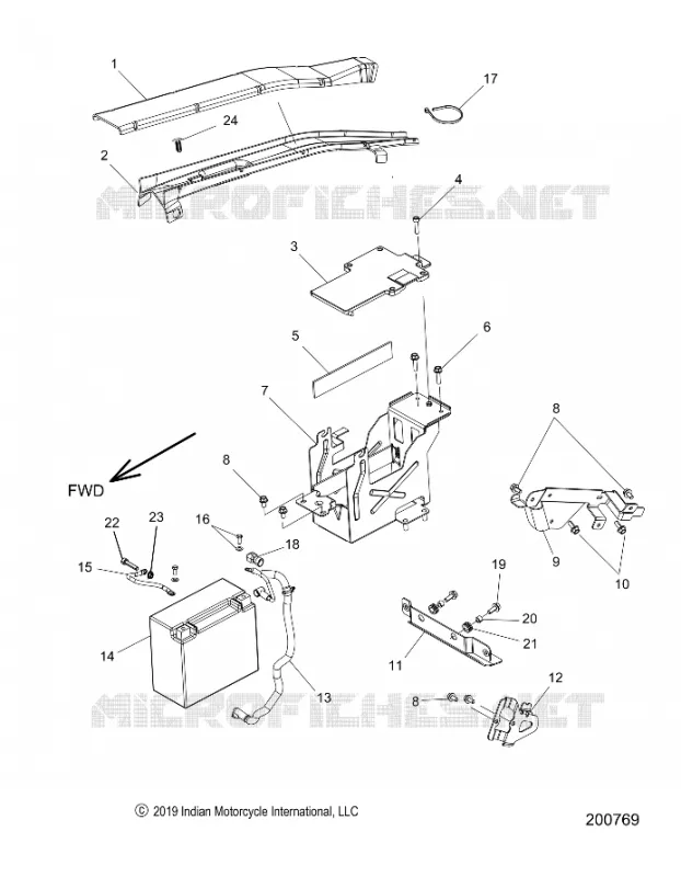 ELECTRICA, BATTERY