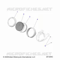 ELECTRICA, SPEEDOMETER