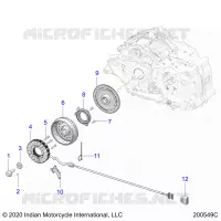 ELECTRICA, STATOR