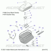 ALFORJA ASM.