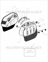 SADDLEBAGS - N121C/V/D ALL OPTIONS (INDIANSADDLEBAG12CC)