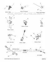 ELECTRICA, COMPONENTS 2