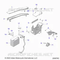 ELECTRICA, BATTERY