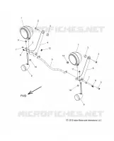 ELECTRICA, LIGHT BAR AND TURN SIGNAL, FRONT