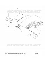 ELECTRICA, REAR TURN SIGNALS AND REFLECTOR